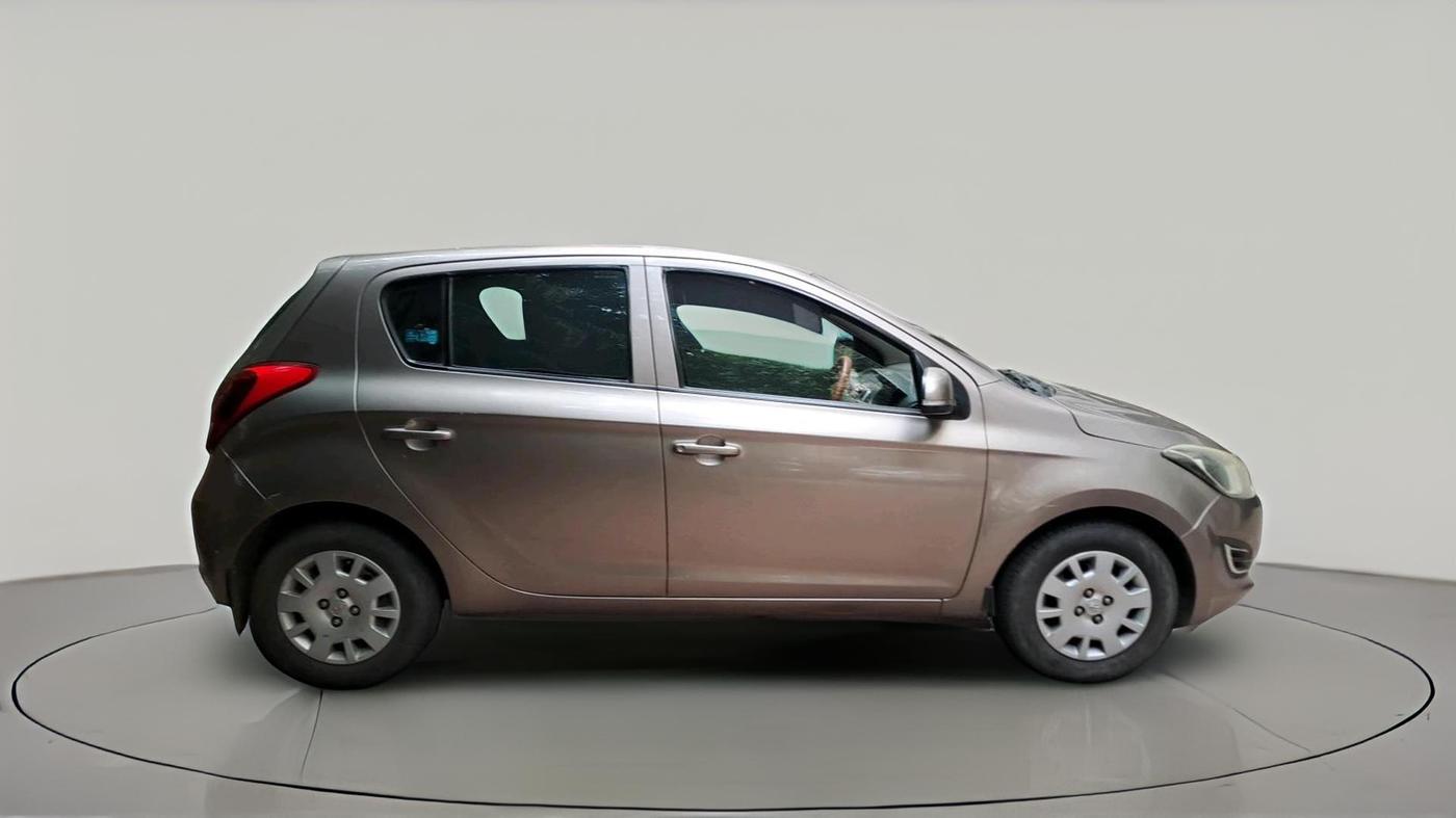 2013 Hyundai i20 MAGNA 1.2, Petrol, Manual, 78,575 km, exterior