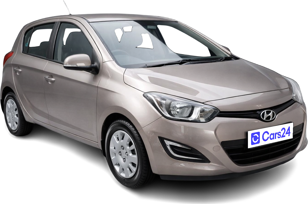 2013 Hyundai i20 - Hatchback - Petrol - Manual - ₹2.10 lakh