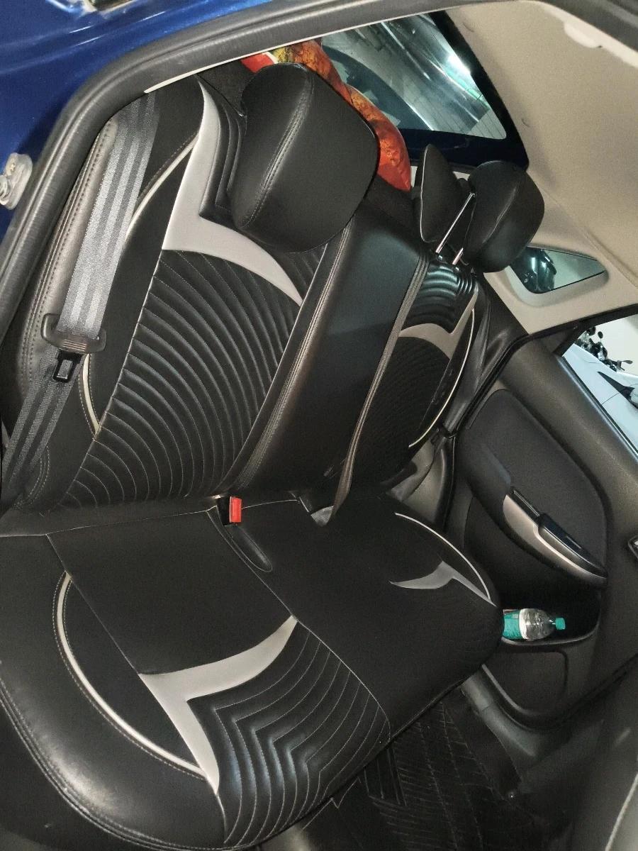 2019 Maruti Baleno ALPHA CVT PETROL 1.2, Petrol, Automatic, 56,641 km, interior