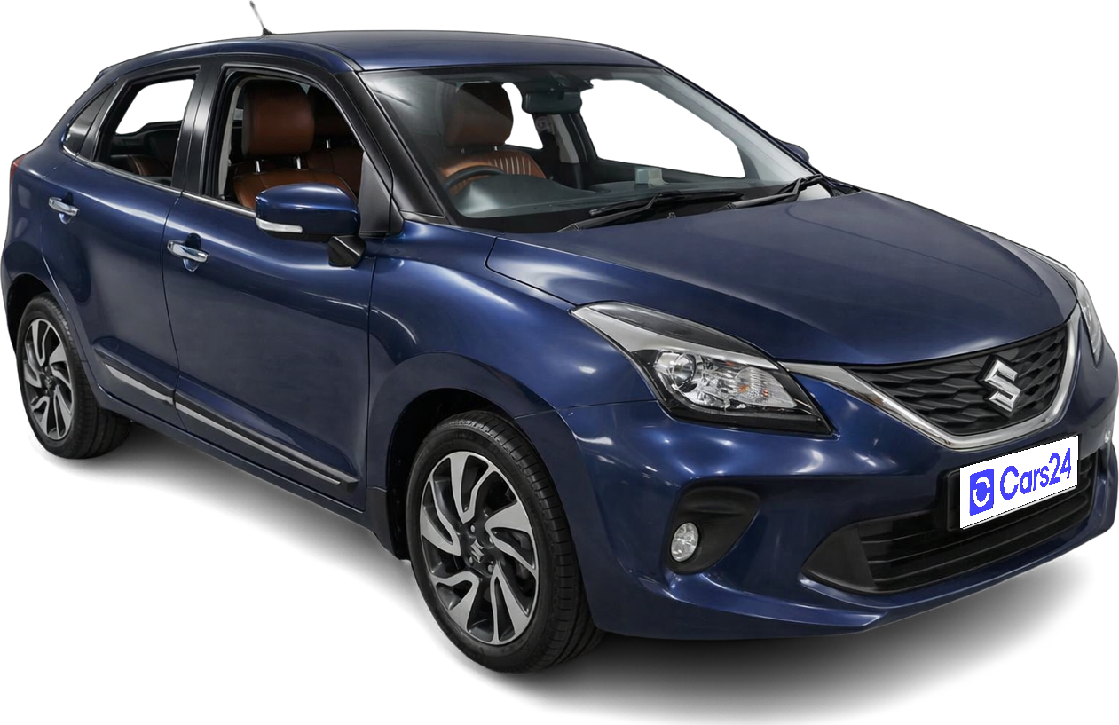 2019 Maruti Baleno - Hatchback - Petrol - Automatic - ₹4.75 lakh