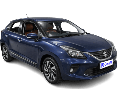 2019 Maruti Baleno - Hatchback - Petrol - Automatic - ₹4.75 lakh