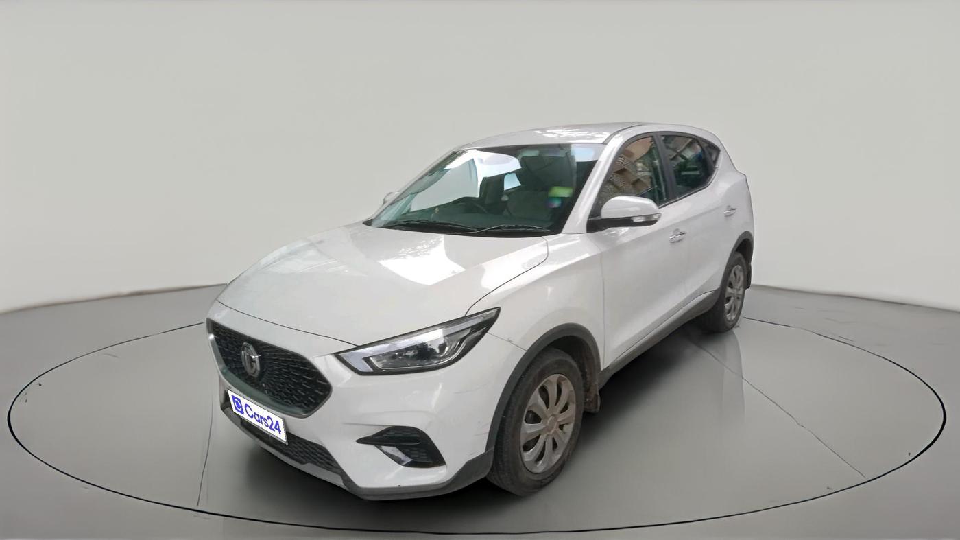 2022 MG ASTOR STYLE EX 1.5 MT, Petrol, Manual, 24,018 km, exterior