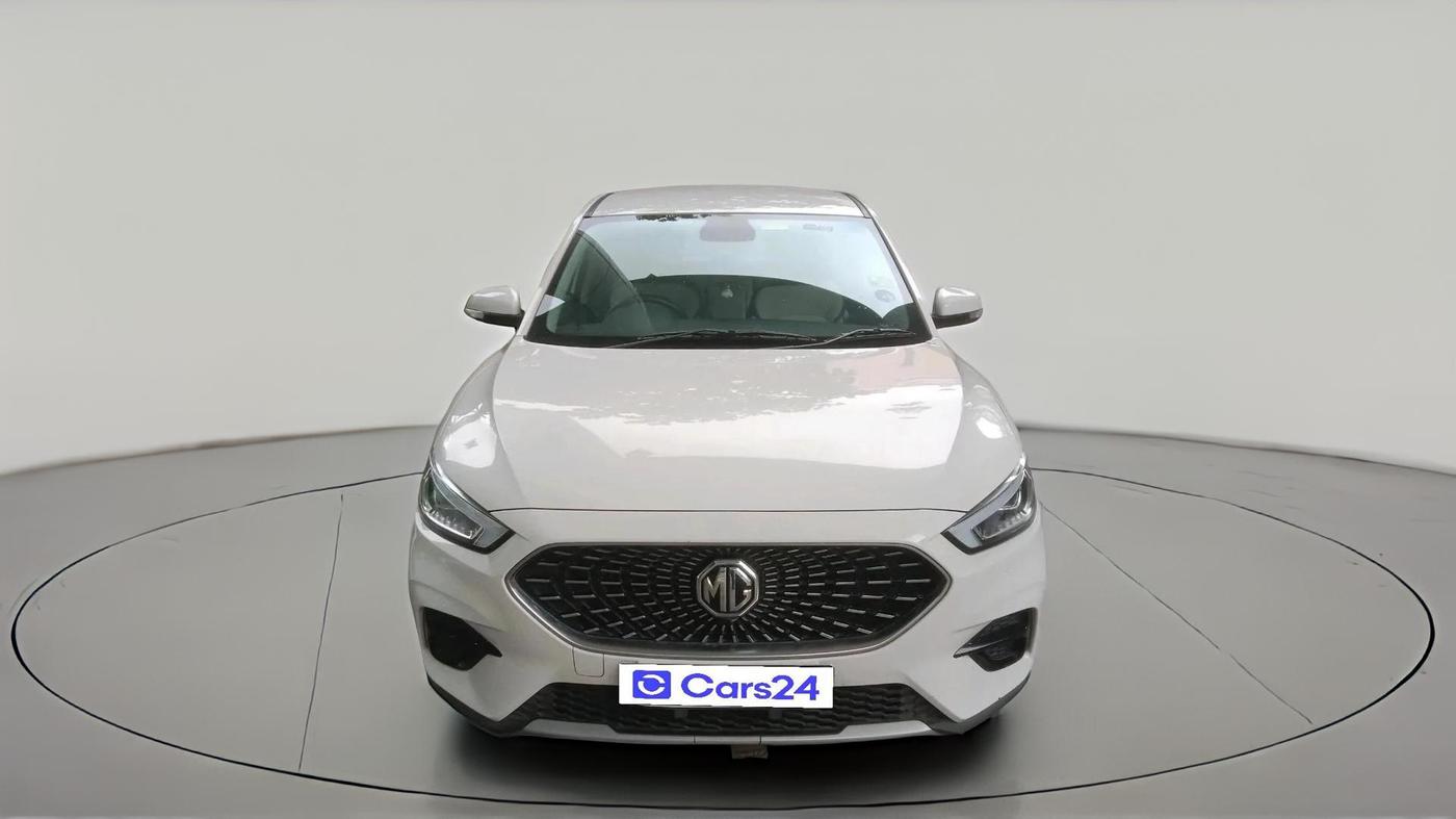 2022 MG ASTOR STYLE EX 1.5 MT, Petrol, Manual, 24,018 km, exterior
