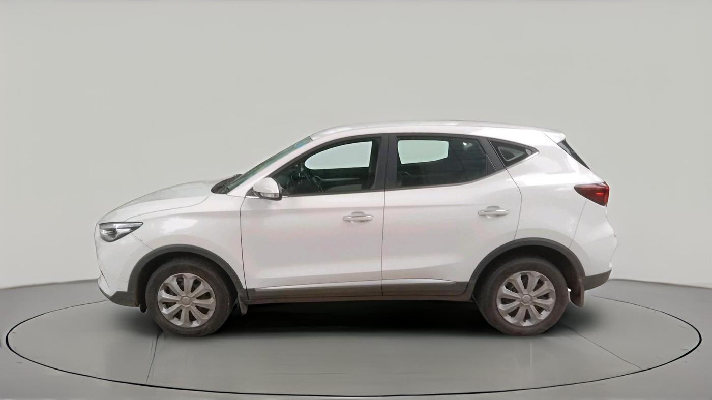 2022 MG ASTOR STYLE EX 1.5 MT, Petrol, Manual, 24,018 km, exterior