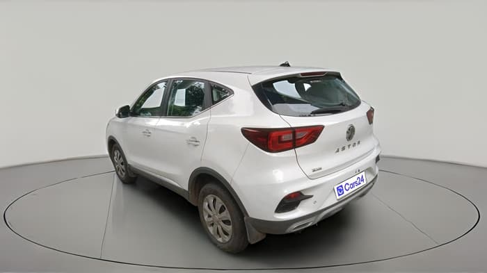 2022 MG ASTOR STYLE EX 1.5 MT, Petrol, Manual, 25,000 km, exterior