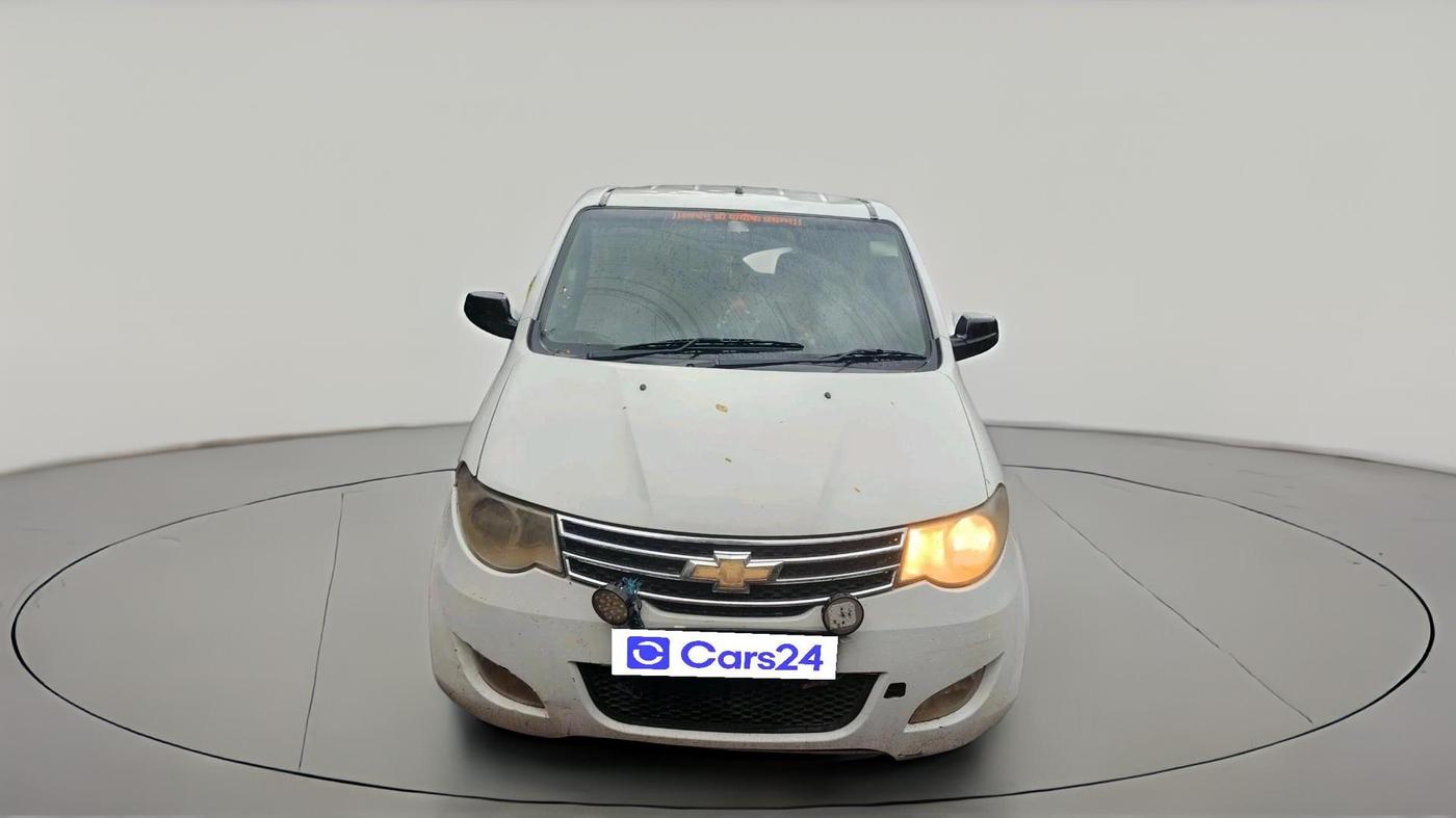 2016 Chevrolet Enjoy 1.3 LS 7 STR, Diesel, Manual, 1,43,670 km, exterior