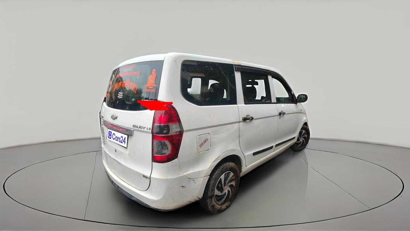 2016 Chevrolet Enjoy 1.3 LS 7 STR, Diesel, Manual, 1,43,670 km, exterior