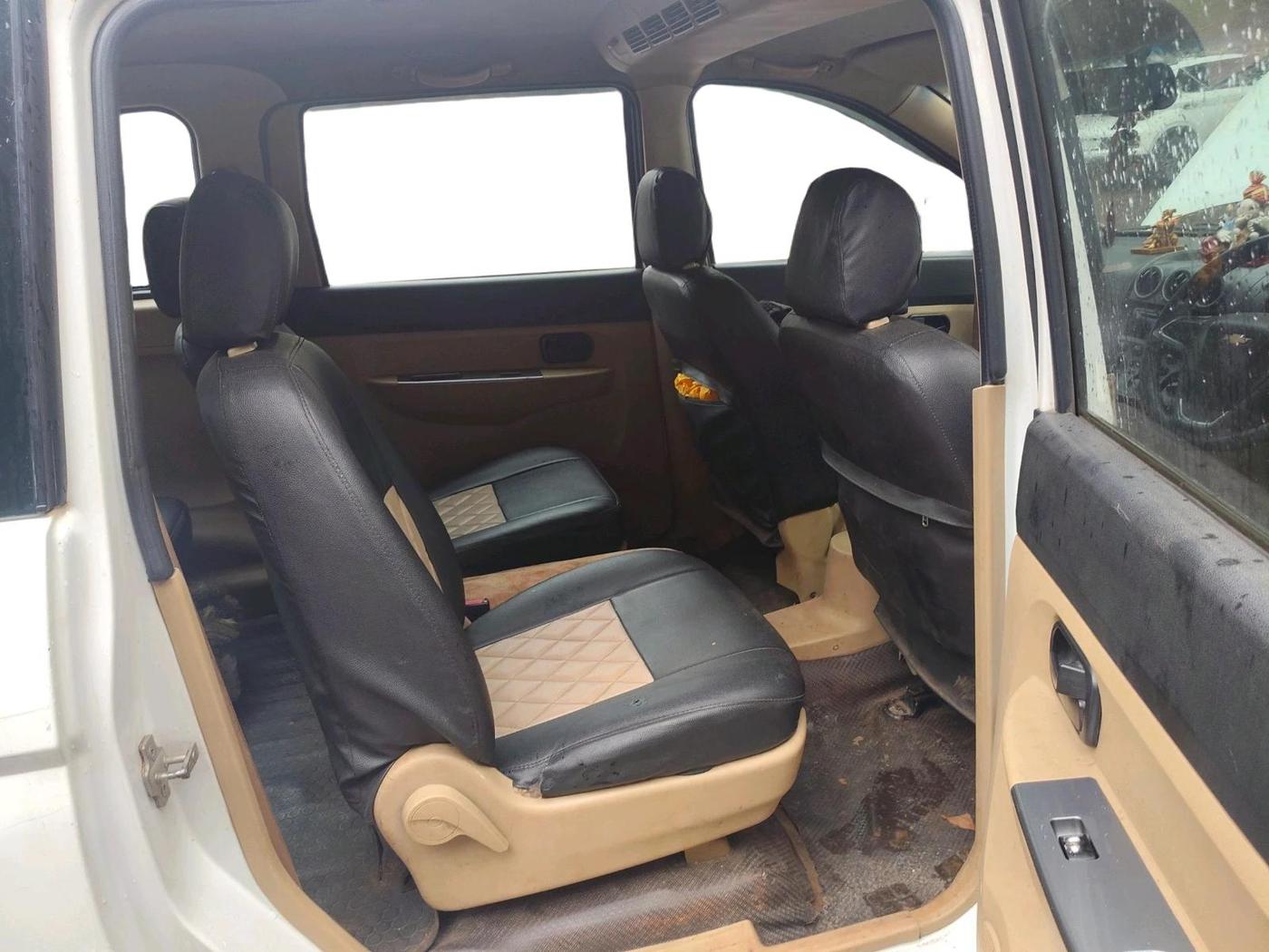 2016 Chevrolet Enjoy 1.3 LS 7 STR, Diesel, Manual, 1,43,670 km, interior