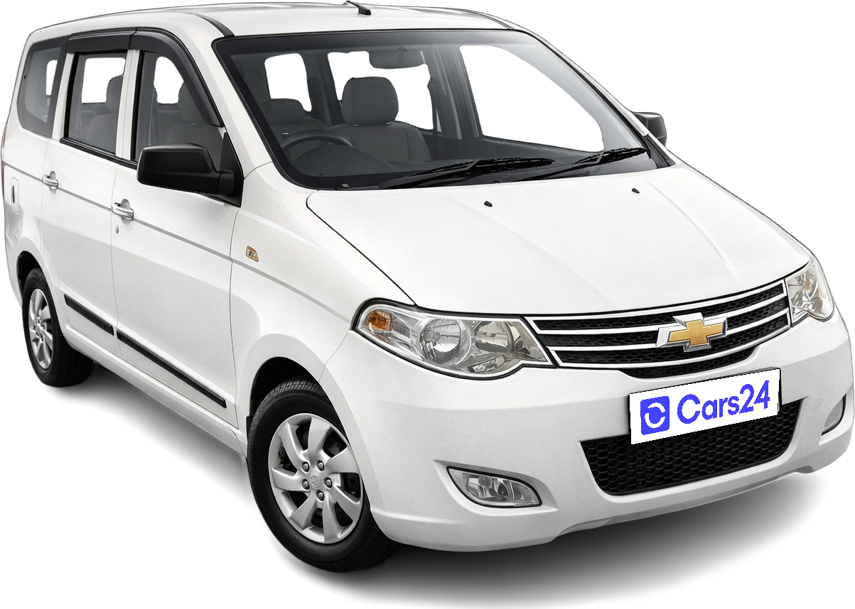 2016 Chevrolet Enjoy - SUV - Diesel - Manual - ₹2.52 lakh