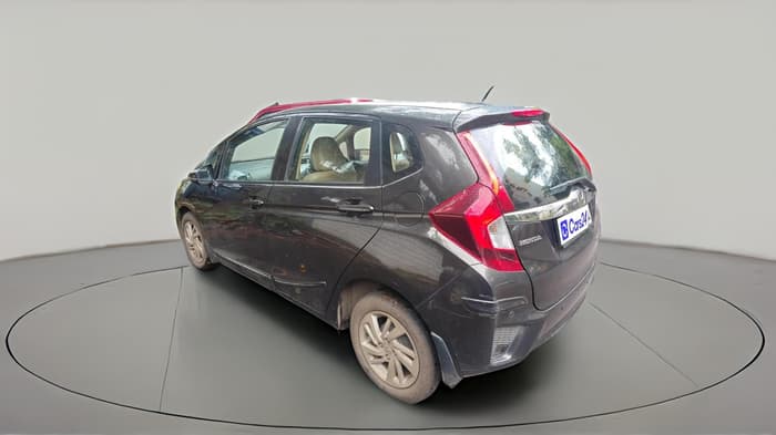 2017 Honda Jazz 1.2L I-VTEC V, Petrol, Manual, 61,909 km, exterior