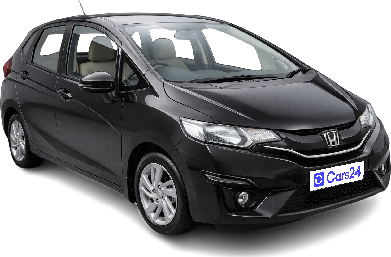 2017 Honda Jazz - Hatchback - Petrol - Manual - ₹3.59 lakh