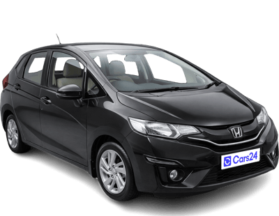 2017 Honda Jazz - Hatchback - Petrol - Manual - ₹3.59 lakh