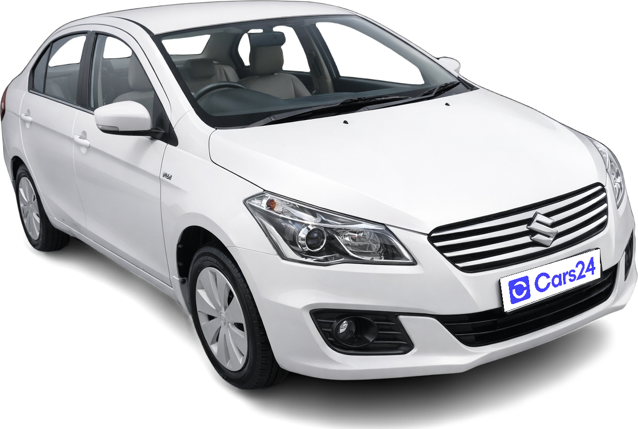 2016 Maruti Ciaz - Sedan - Petrol - Manual - ₹4.49 lakh