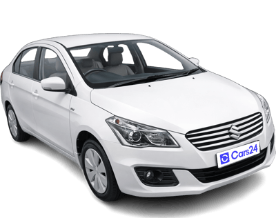 2016 Maruti Ciaz - Sedan - Petrol - Manual - ₹4.49 lakh