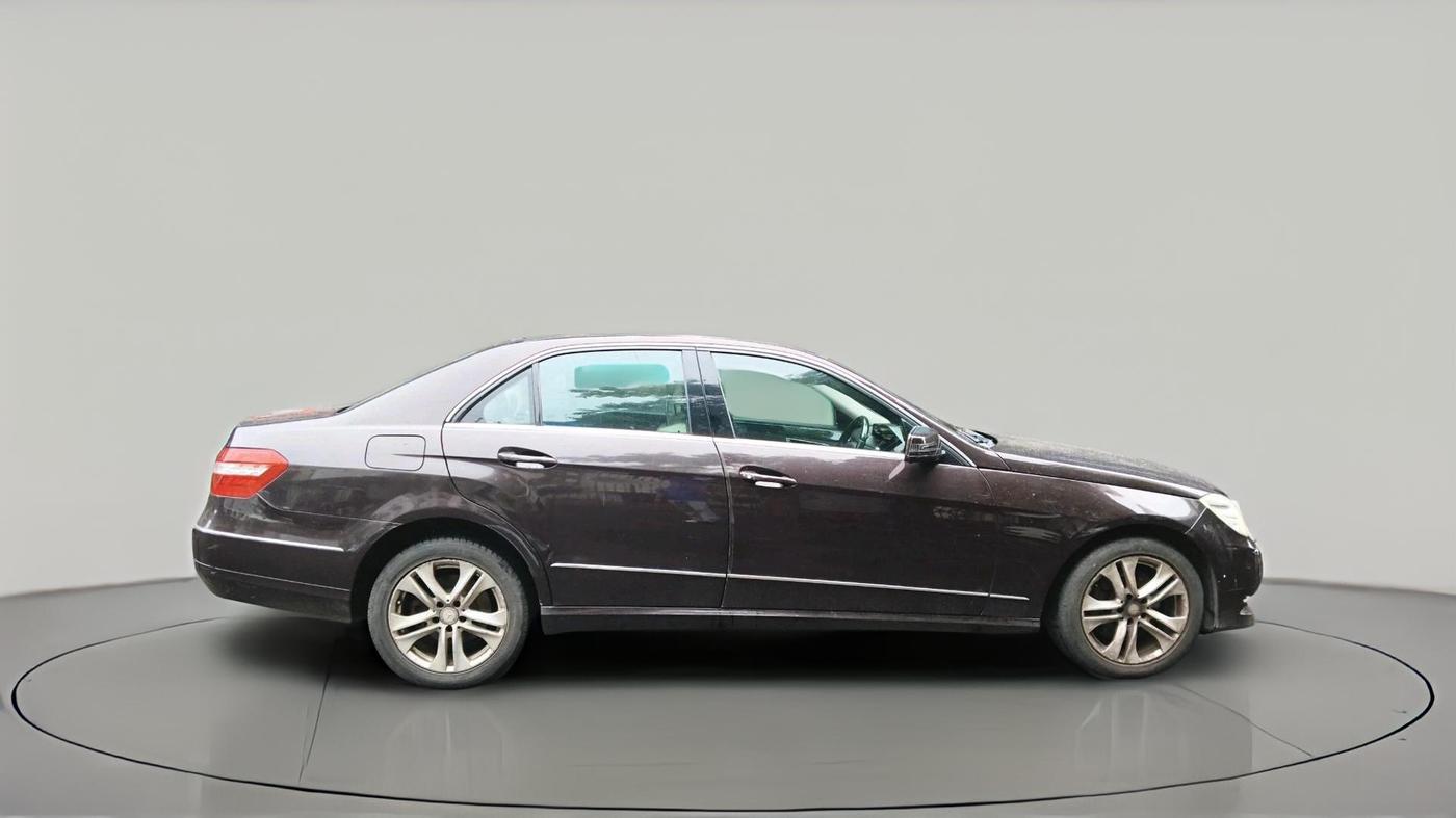 2009 Mercedes Benz E Class E 350 AVANTGARDE PETROL, Petrol, Automatic, 85,926 km, exterior