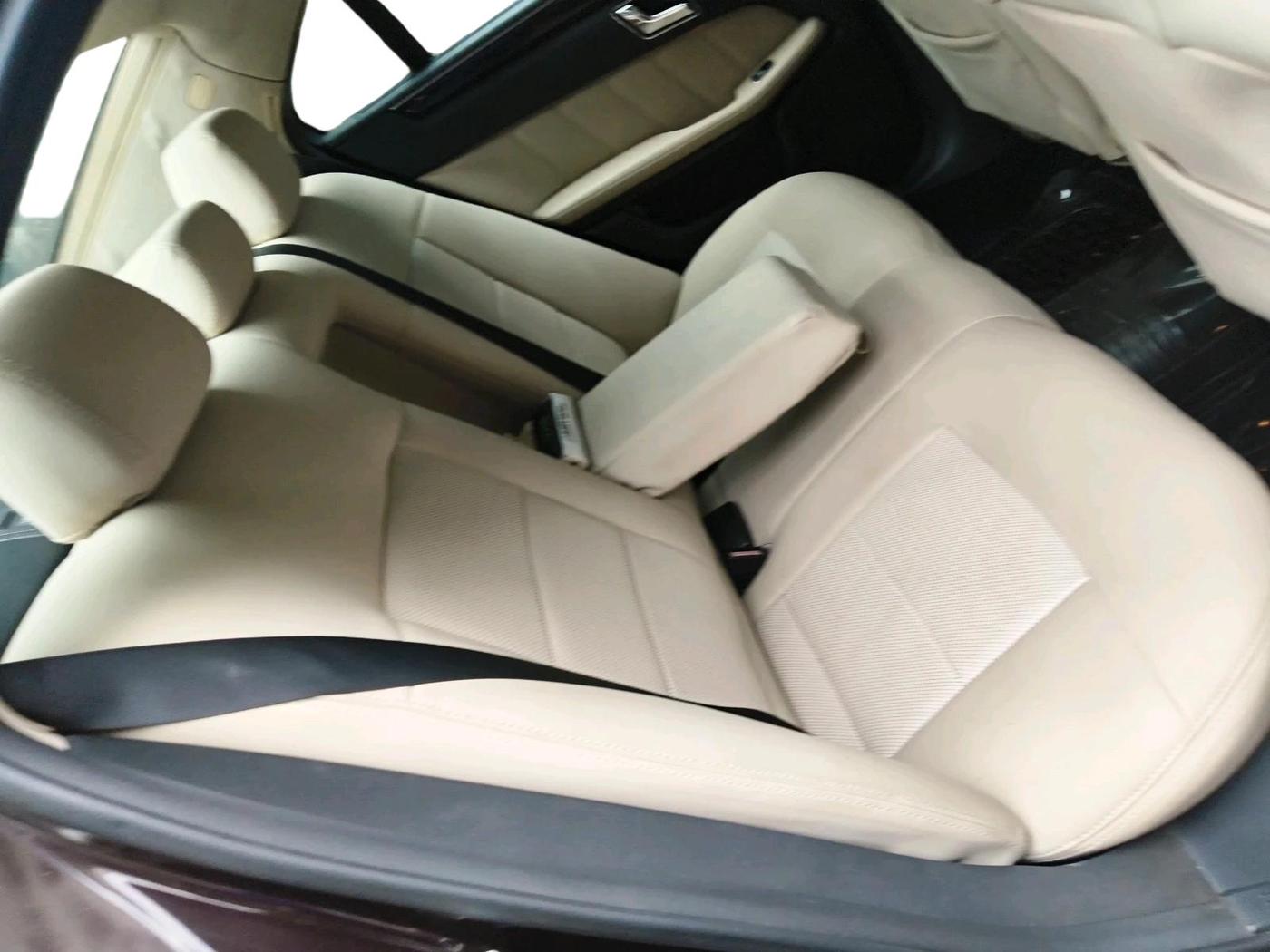 2009 Mercedes Benz E Class E 350 AVANTGARDE PETROL, Petrol, Automatic, 85,926 km, interior