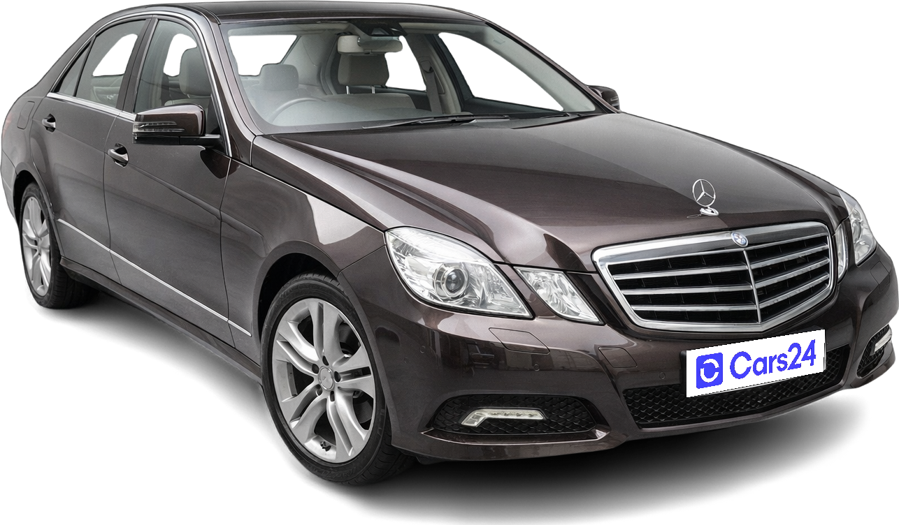 2009 Mercedes Benz E Class - Sedan - Petrol - Automatic - ₹3.15 lakh