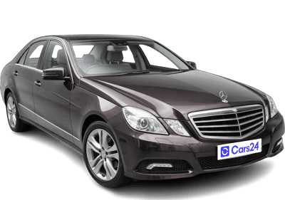 2009 Mercedes Benz E Class - Sedan - Petrol - Automatic - ₹3.15 lakh