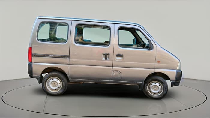 2016 Maruti Eeco 5 STR WITH A/C+HTR CNG, CNG, Manual, 93,404 km, exterior