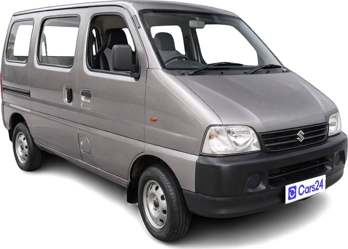 2016 Maruti Eeco - SUV - CNG - Manual - ₹3.10 lakh