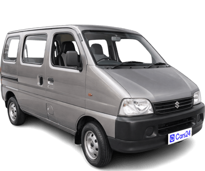 2016 Maruti Eeco - SUV - CNG - Manual - ₹3.10 lakh