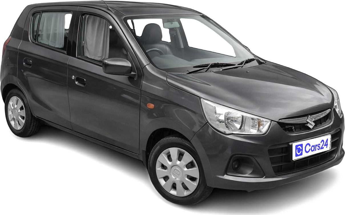 2015 Maruti Alto K10 - Hatchback - CNG - Automatic - ₹2.06 lakh
