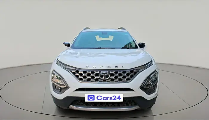 2021 Tata Safari XZ, Diesel, Manual, 27,739 km, exterior