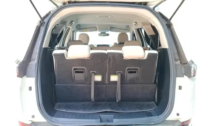 2021 Tata Safari XZ, Diesel, Manual, 27,739 km, exterior