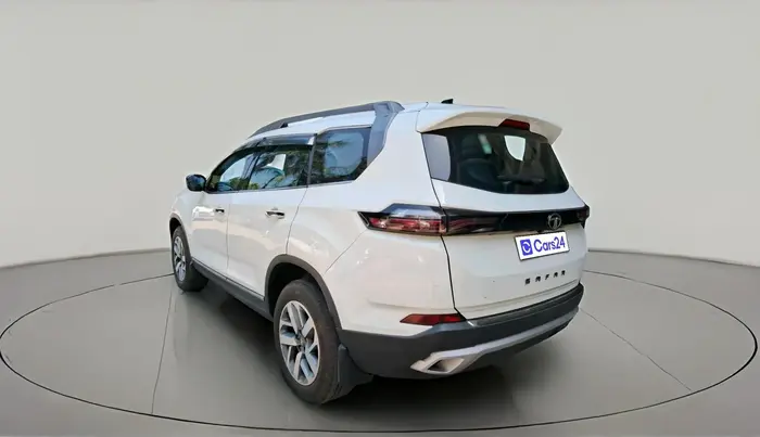 2021 Tata Safari XZ, Diesel, Manual, 27,739 km, exterior