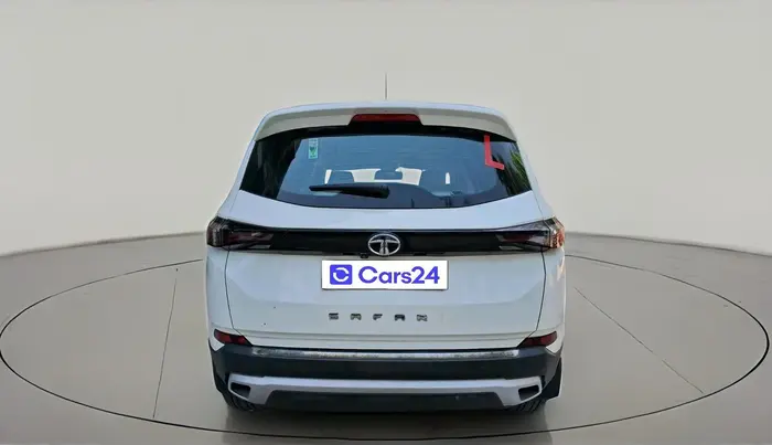 2021 Tata Safari XZ, Diesel, Manual, 27,739 km, exterior
