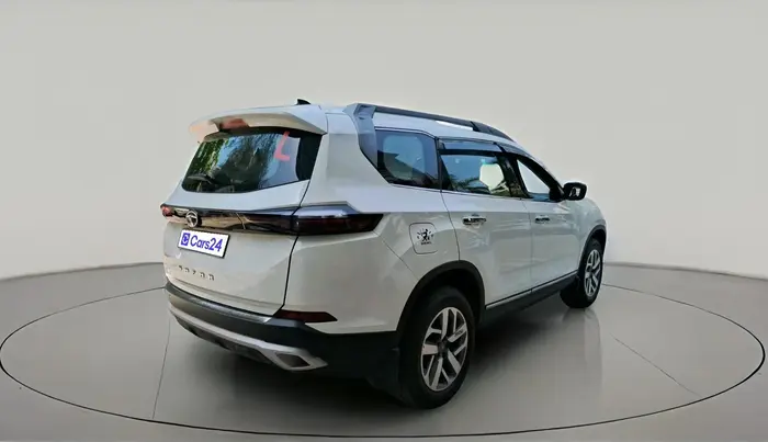 2021 Tata Safari XZ, Diesel, Manual, 27,739 km, exterior