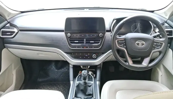 2021 Tata Safari XZ, Diesel, Manual, 27,739 km, interior