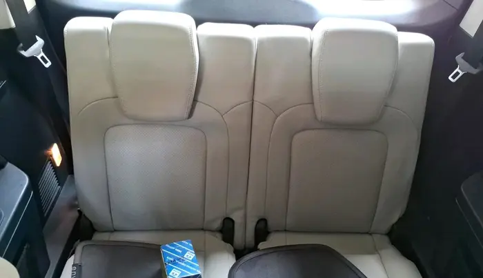 2021 Tata Safari XZ, Diesel, Manual, 27,739 km, interior