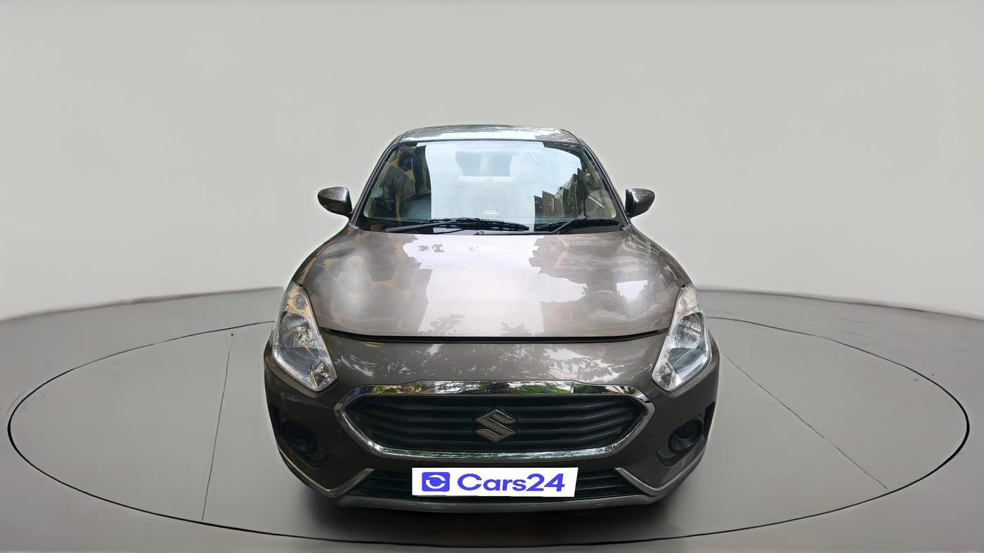 2019 Maruti Dzire VXI, Petrol, Manual, 33,318 km, exterior