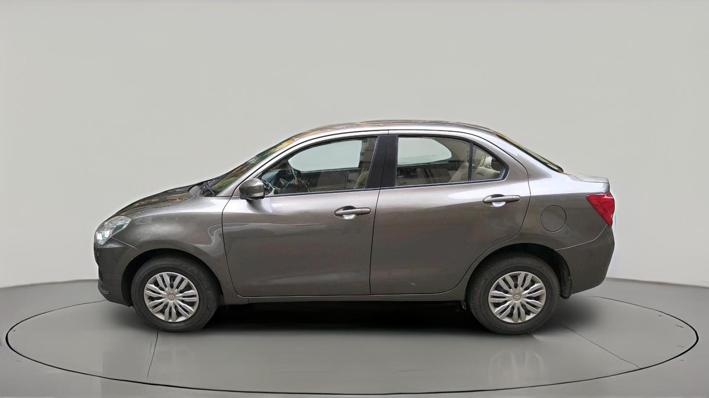2019 Maruti Dzire VXI, Petrol, Manual, 33,318 km, exterior