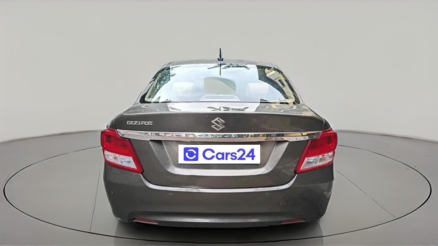 2019 Maruti Dzire VXI, Petrol, Manual, 33,318 km, exterior