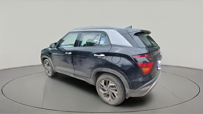 2023 Hyundai Creta SX (O) IVT 1.5 PETROL, Petrol, Automatic, 28,565 km, exterior