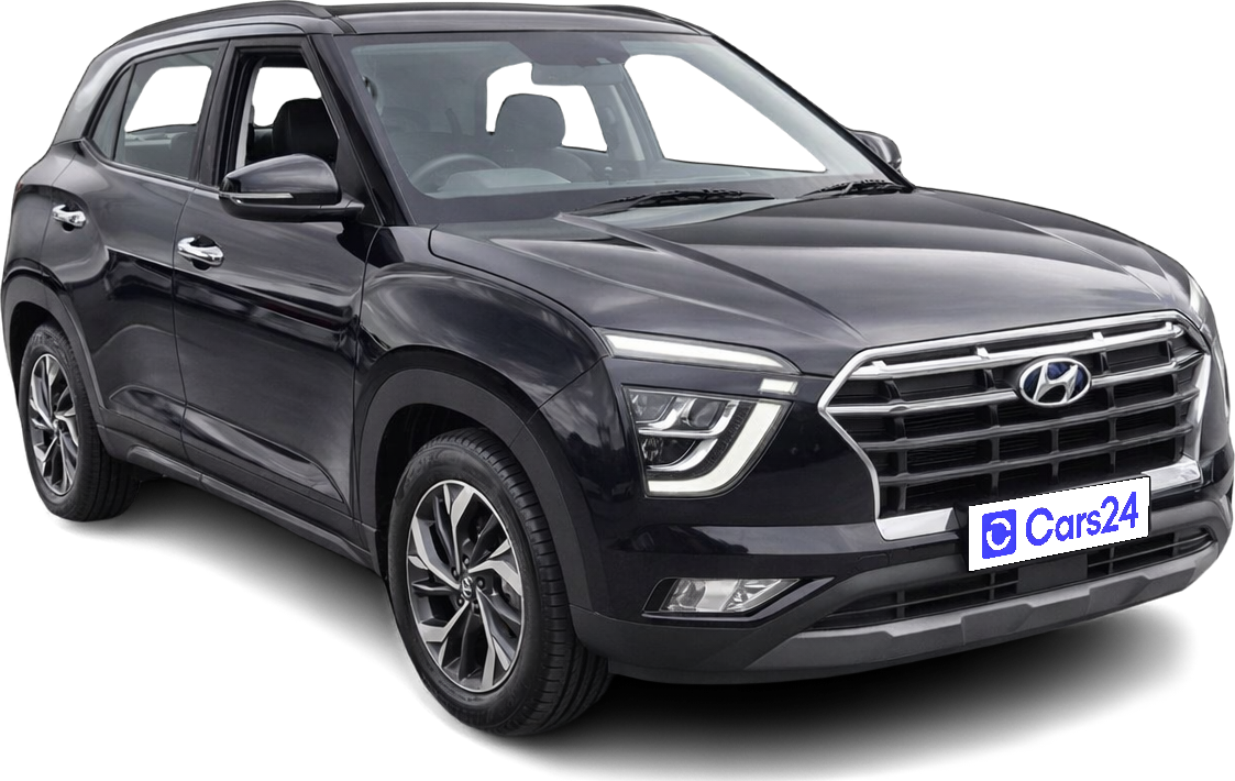 2023 Hyundai Creta - SUV - Petrol - Automatic - ₹14.92 lakh