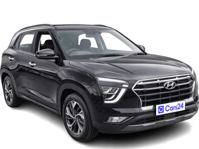 2023 Hyundai Creta - SUV - Petrol - Automatic - ₹14.92 lakh