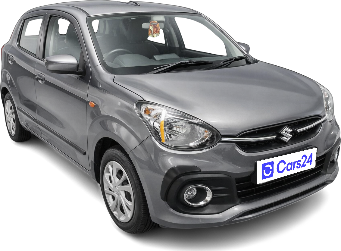2022 Maruti Celerio - Hatchback - Petrol - Manual - ₹4.72 lakh