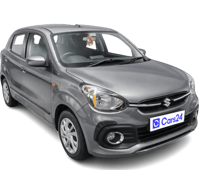 2022 Maruti Celerio - Hatchback - Petrol - Manual - ₹4.72 lakh