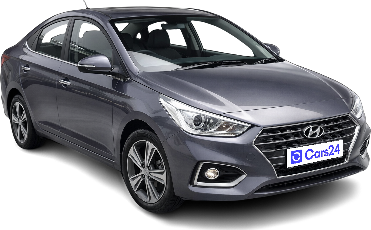 2019 Hyundai Verna - Sedan - Petrol - Manual - ₹7.75 lakh