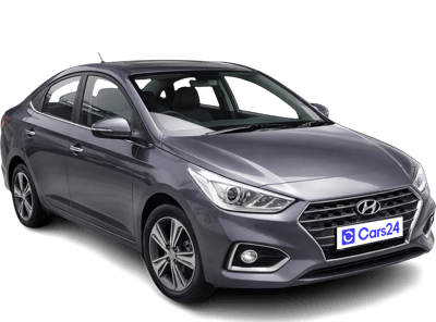 2019 Hyundai Verna - Sedan - Petrol - Manual - ₹7.75 lakh