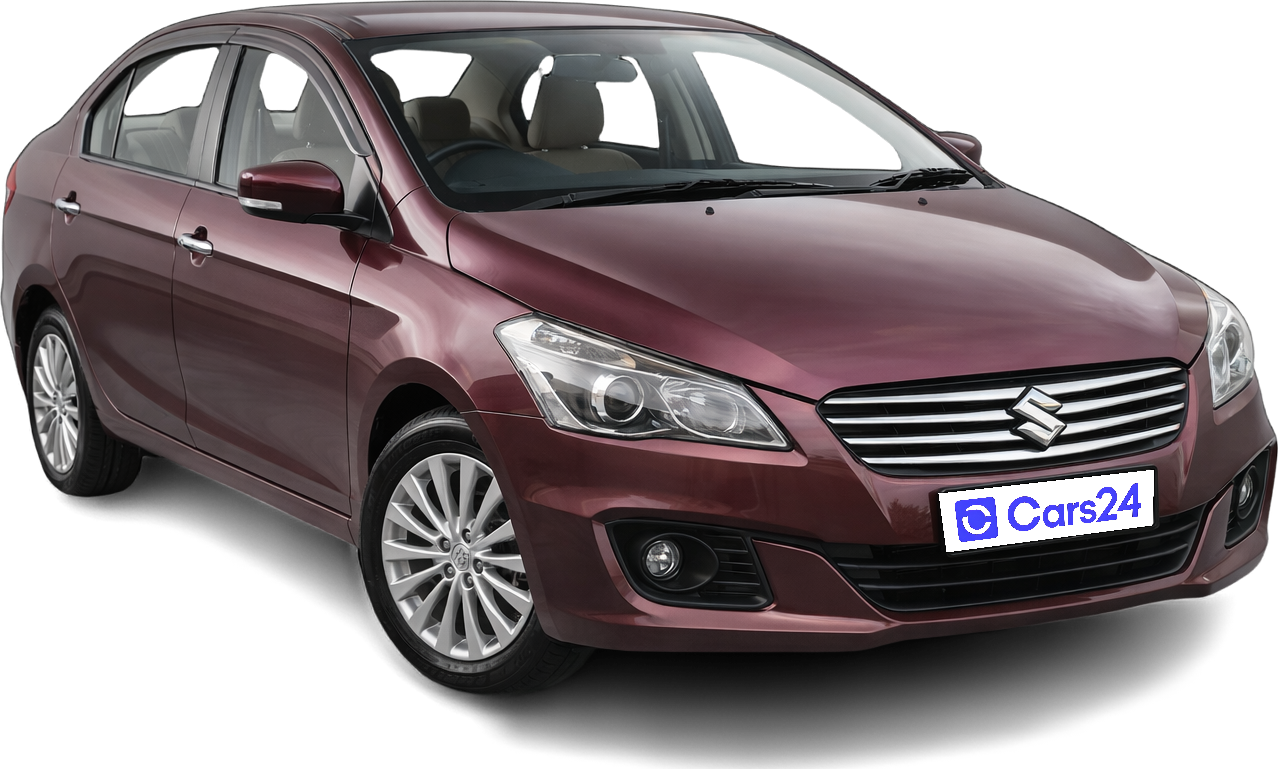 2016 Maruti Ciaz - Sedan - Diesel - Manual - ₹4.07 lakh