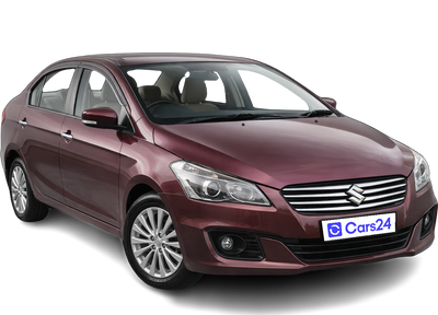 2016 Maruti Ciaz - Sedan - Diesel - Manual - ₹4.07 lakh