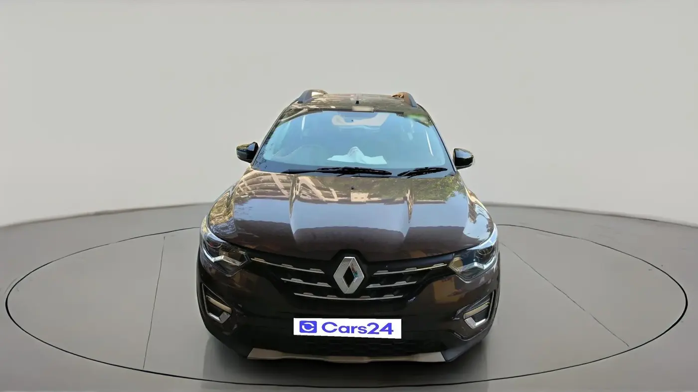 2024 Renault TRIBER RXZ, Petrol, Manual, 13,631 km, exterior