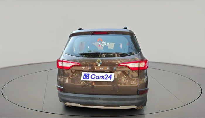 2024 Renault TRIBER RXZ, Petrol, Manual, 13,631 km, exterior