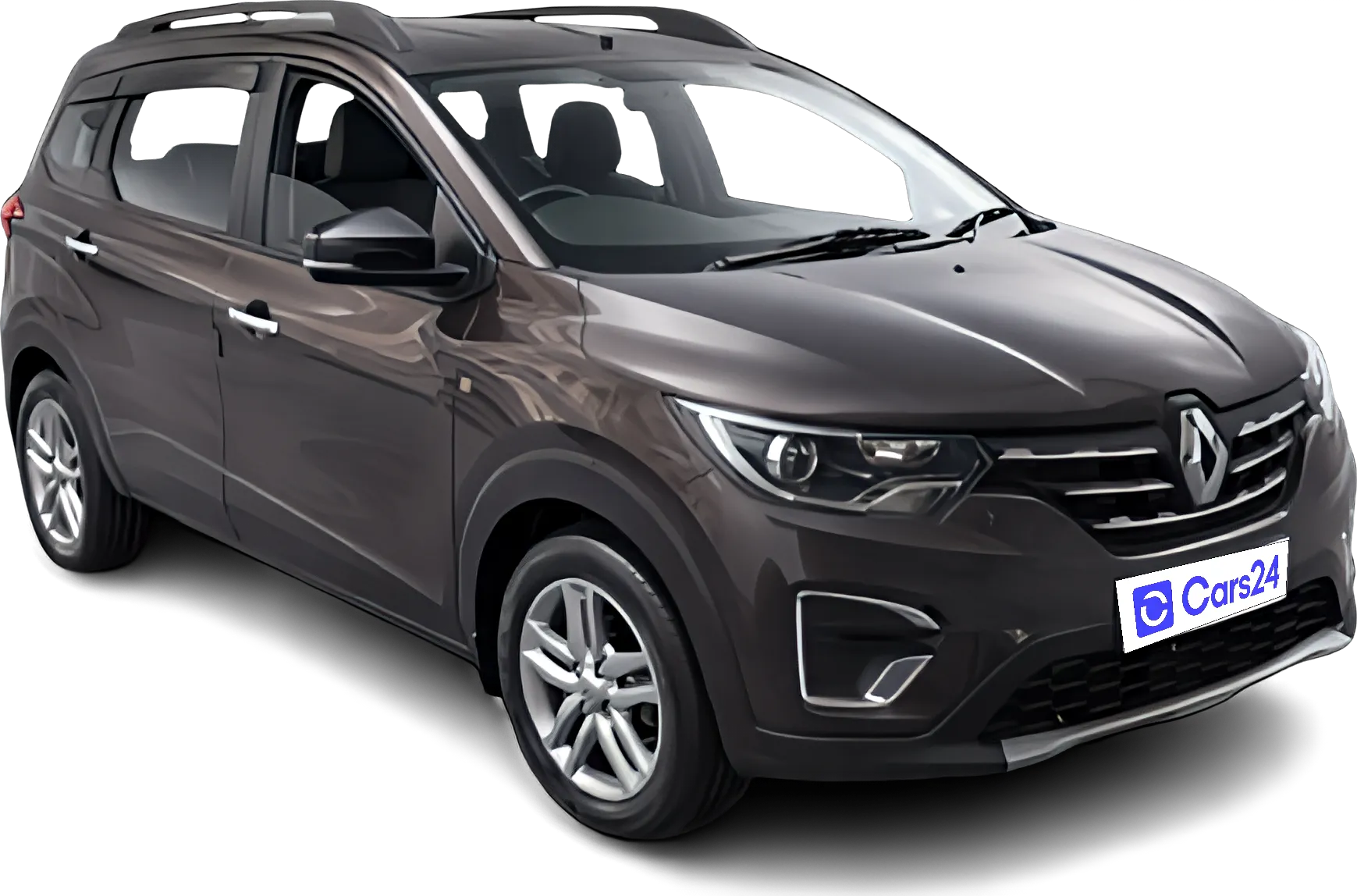 2024 Renault TRIBER - SUV - Petrol - Manual - ₹6.42 lakh