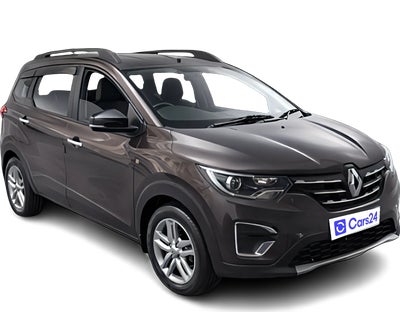 2024 Renault TRIBER - SUV - Petrol - Manual - ₹6.42 lakh