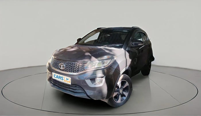 2018 Tata NEXON XZ PLUS DIESEL, Diesel, Manual, 1,17,147 km, exterior